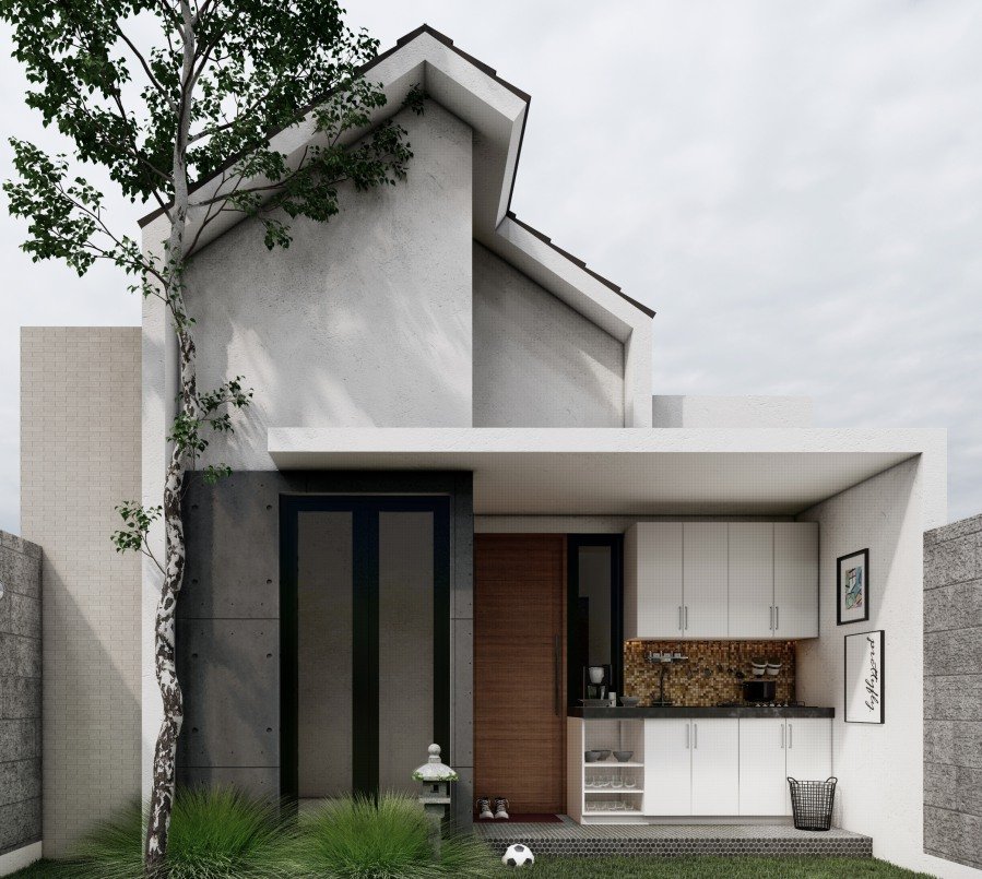 Rumah Subsidi Karangploso — foto 2