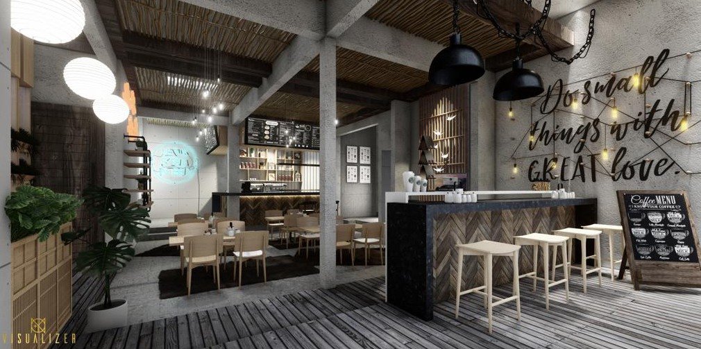 XYZ Café — foto 3