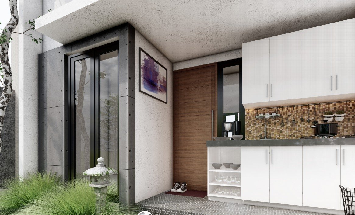 Rumah Subsidi Karangploso — foto 3