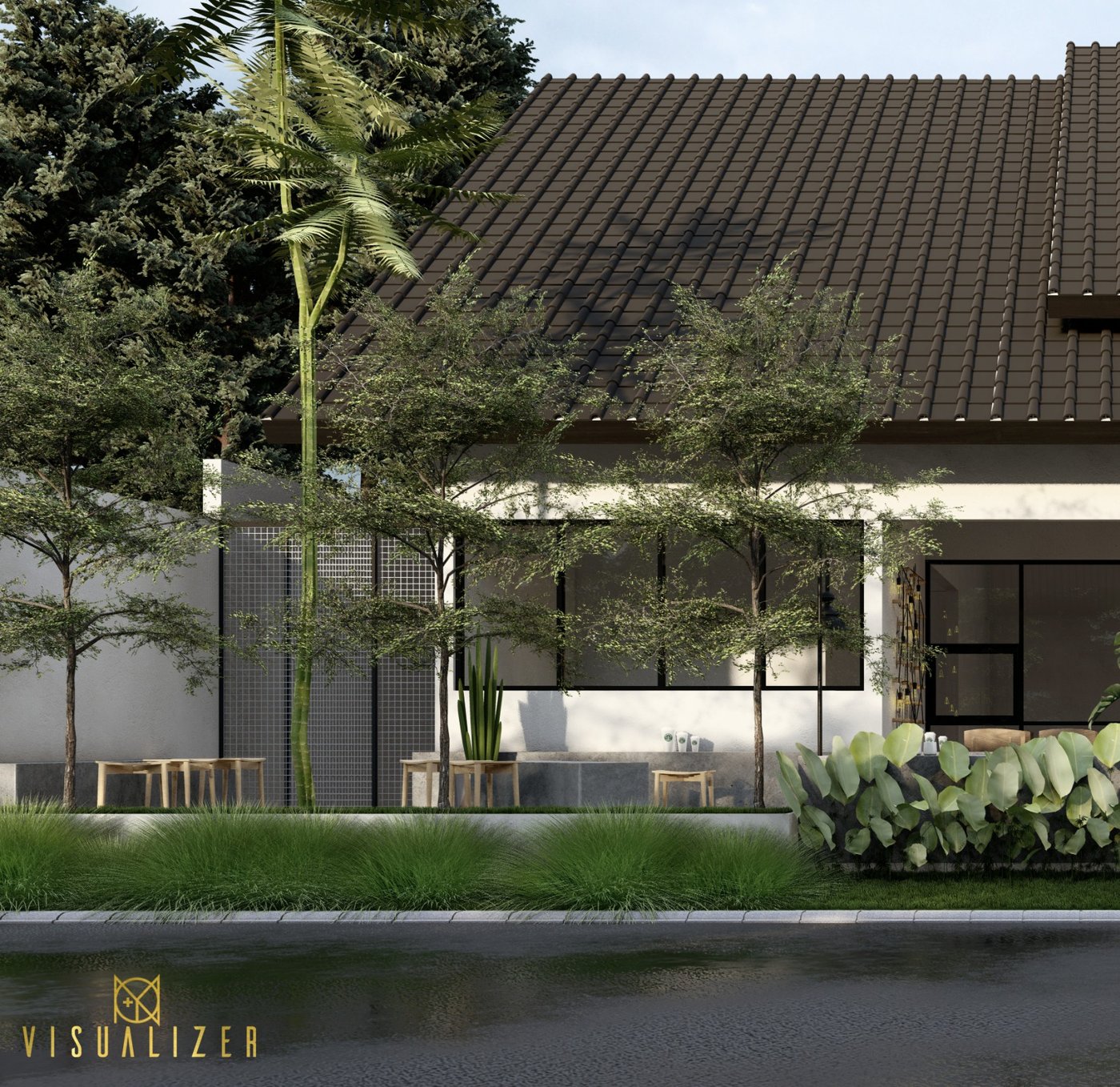XYZ Café — foto 1