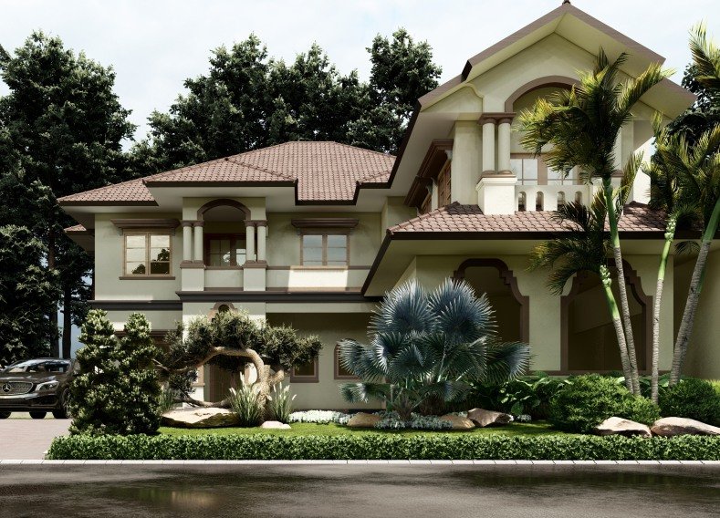Renovasi Rumah Kota Wisata Cibubur