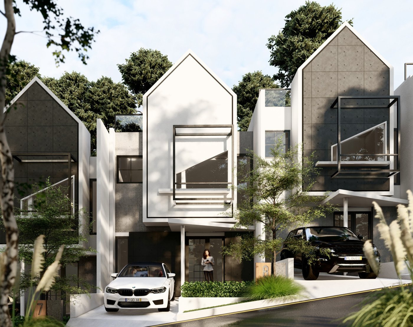 Perumahan Villa Karangploso