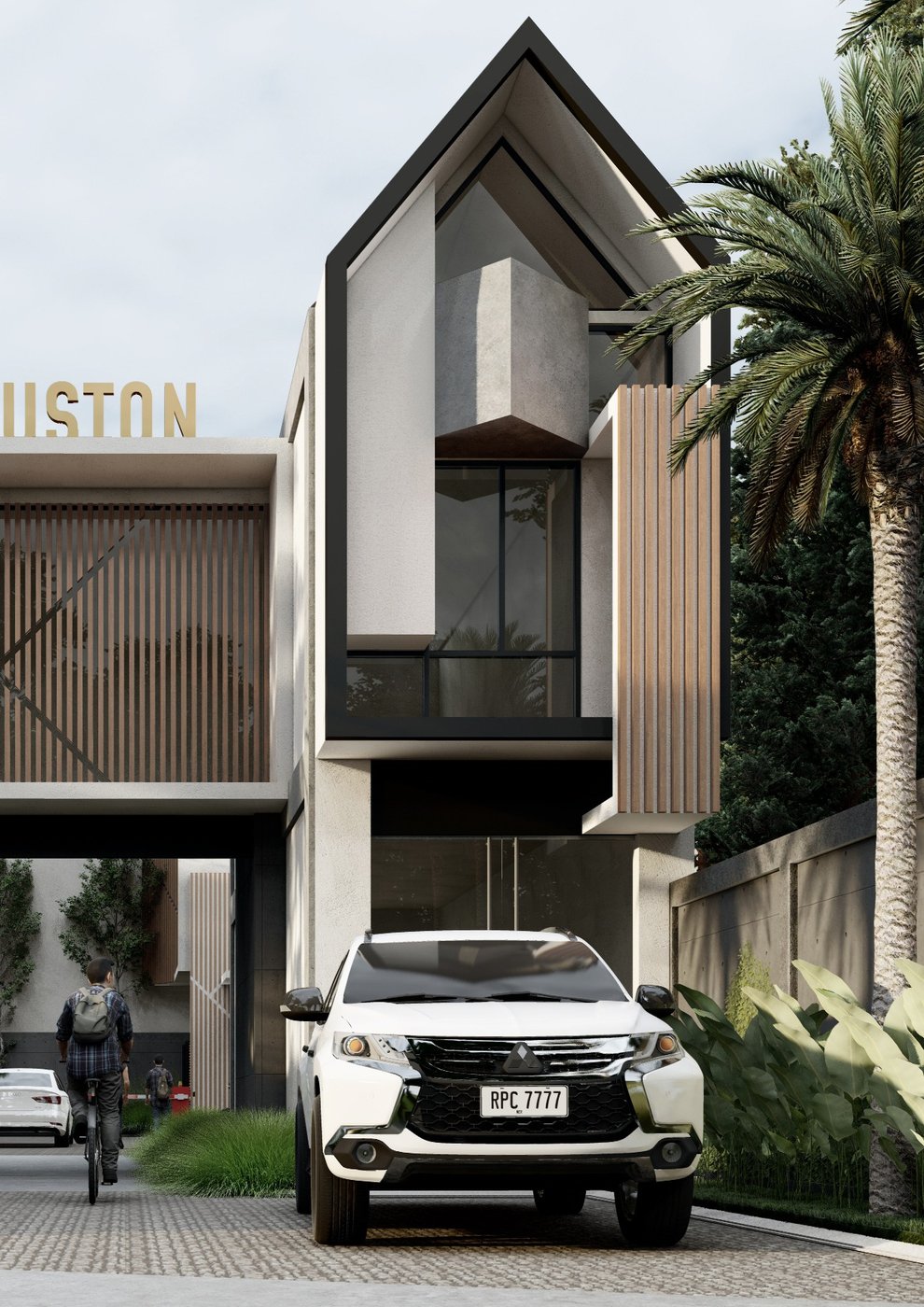The Houston