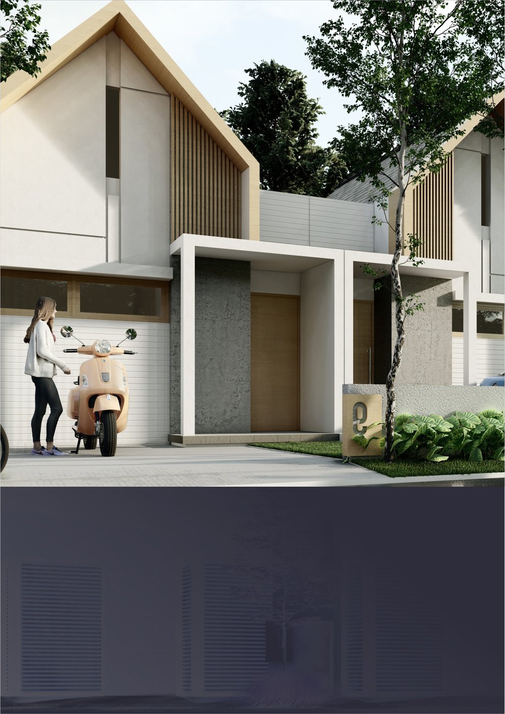 Rumah Subsidi Karangploso — foto 4