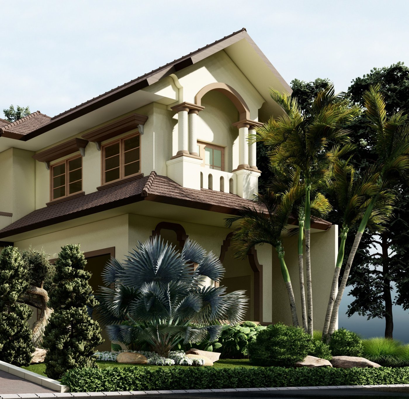 Renovasi Rumah Kota Wisata Cibubur — foto 2