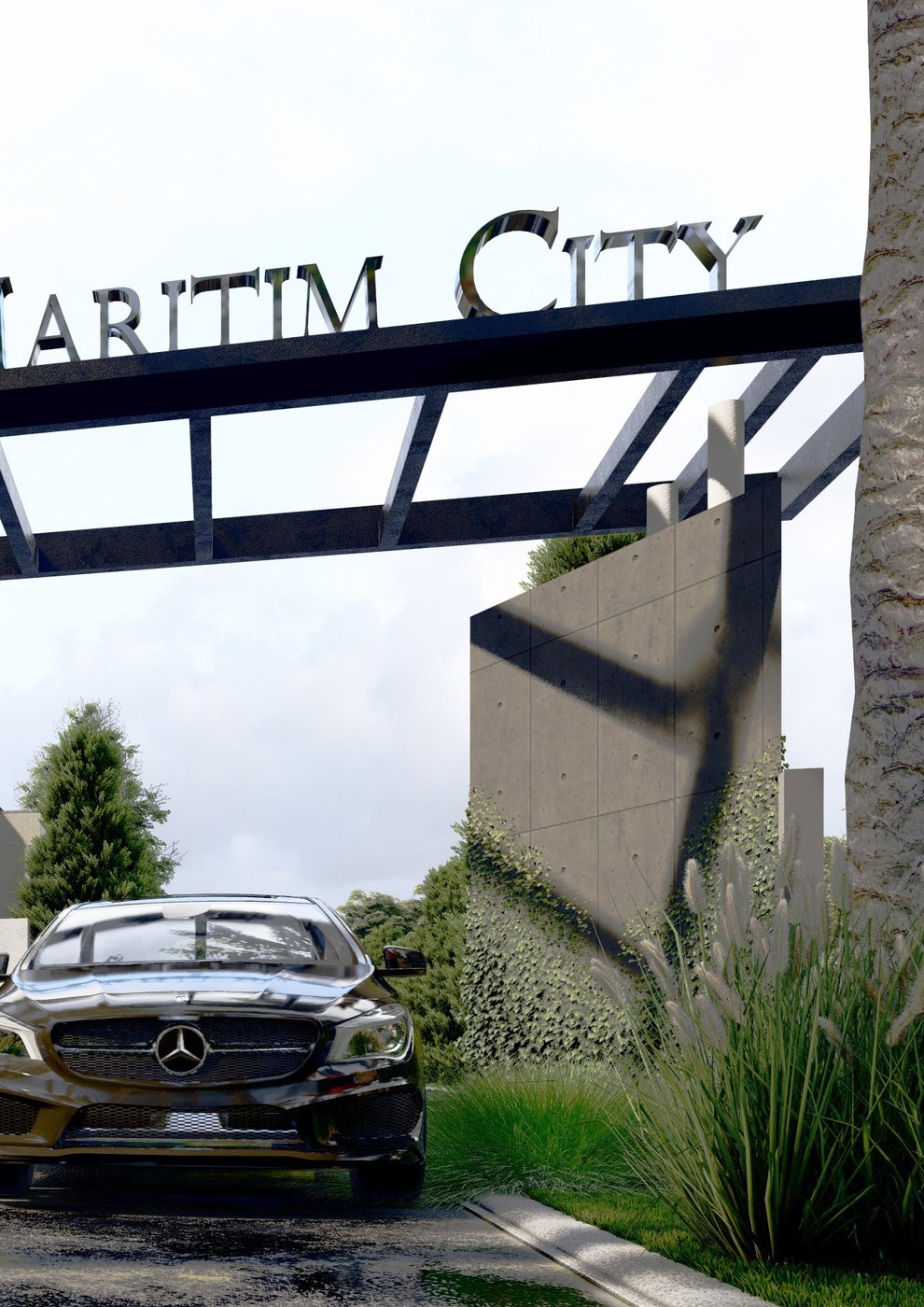 Maritim City — foto 1