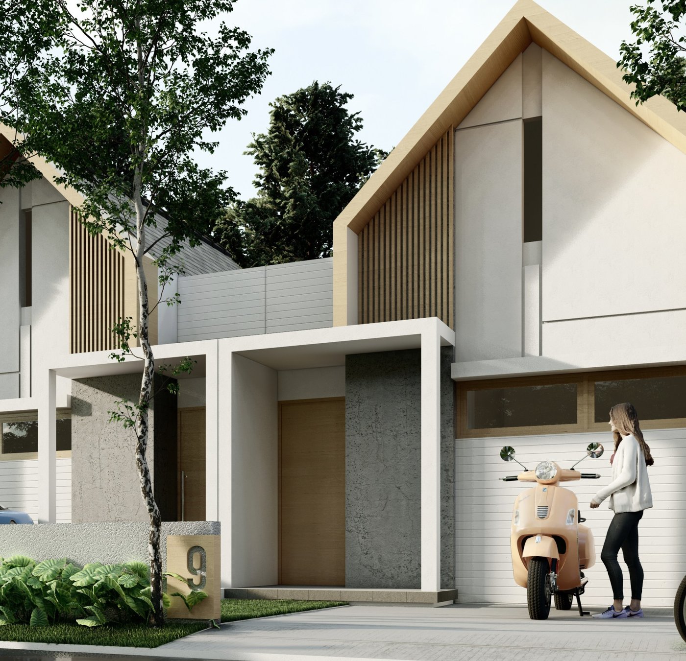Rumah Subsidi Karangploso