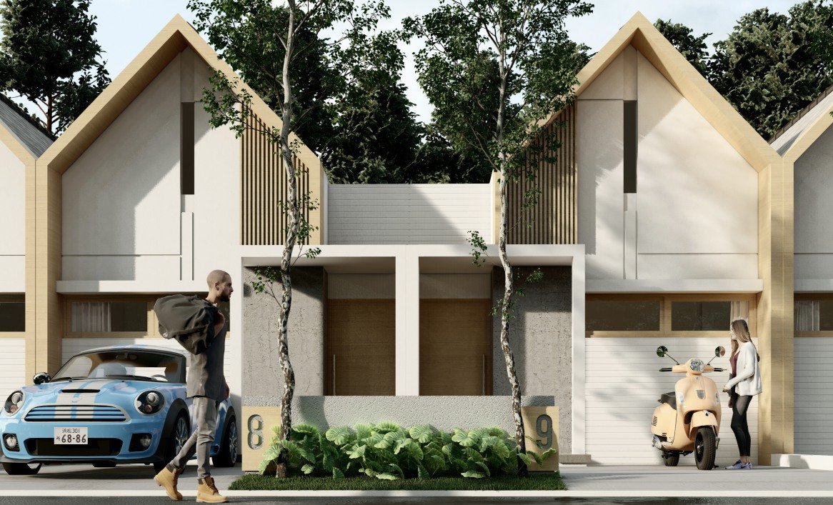Rumah Subsidi Karangploso — foto 1